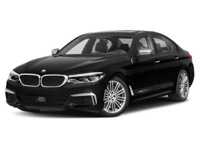 2018 BMW 5 Series M550i xDrive Sedan