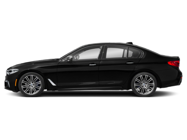 2018 BMW 5 Series M550i xDrive Sedan