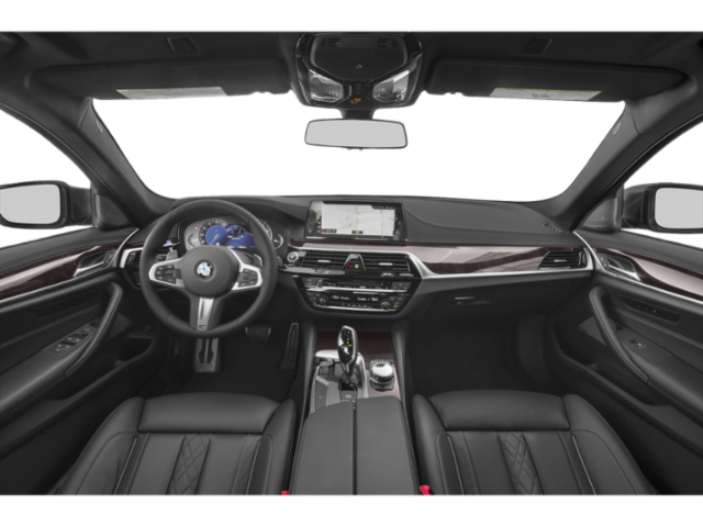2018 BMW 5 Series M550i xDrive Sedan