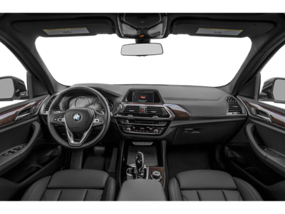 2018 BMW X3 xDrive30i Sports Activity Vehicle