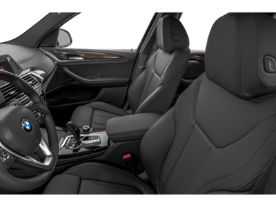 2018 BMW X3 xDrive30i Sports Activity Vehicle