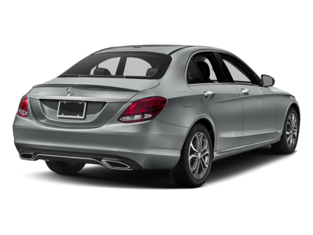 2018 Mercedes-Benz C-Class C 300 4MATIC® Sedan