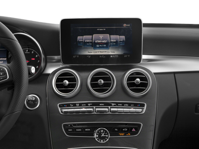 2018 Mercedes-Benz C-Class C 300 4MATIC® Sedan