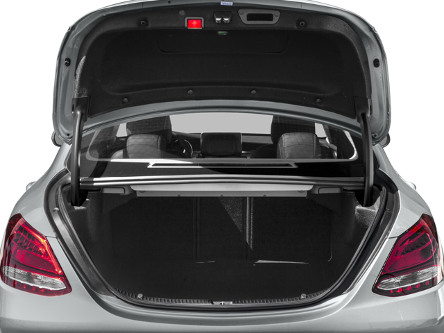 2018 Mercedes-Benz C-Class C 300 4MATIC® Sedan