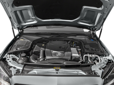 2018 Mercedes-Benz C-Class C 300 4MATIC® Sedan