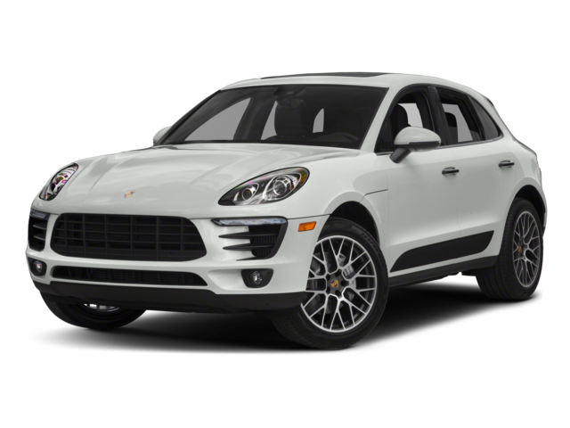 2018 Porsche Macan S's photo