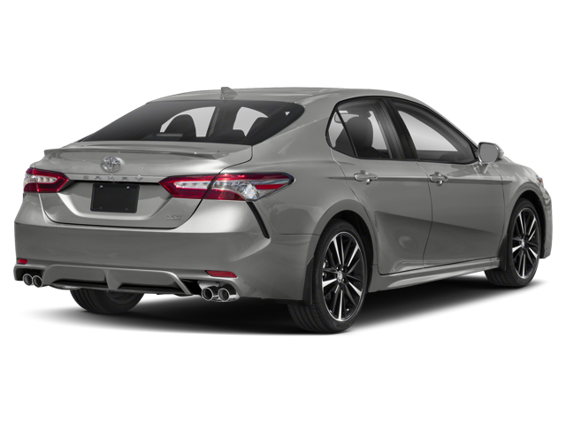 2019 Toyota Camry LE Auto