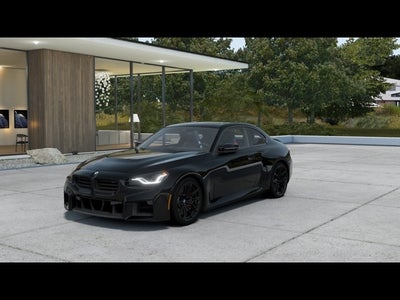 2024 BMW M2 Coupe Coupe