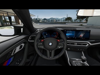 2024 BMW M2 Coupe Coupe