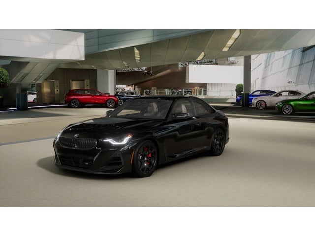 2026 BMW 2 Series M240i xDrive