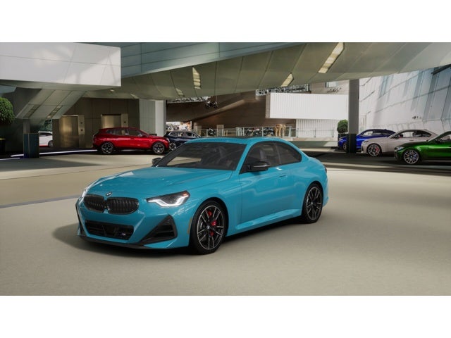 2026 BMW 2 Series M240i xDrive