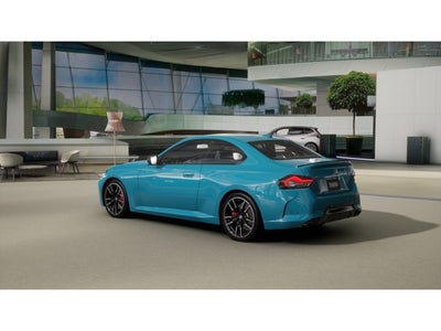 2026 BMW 2 Series M240i xDrive