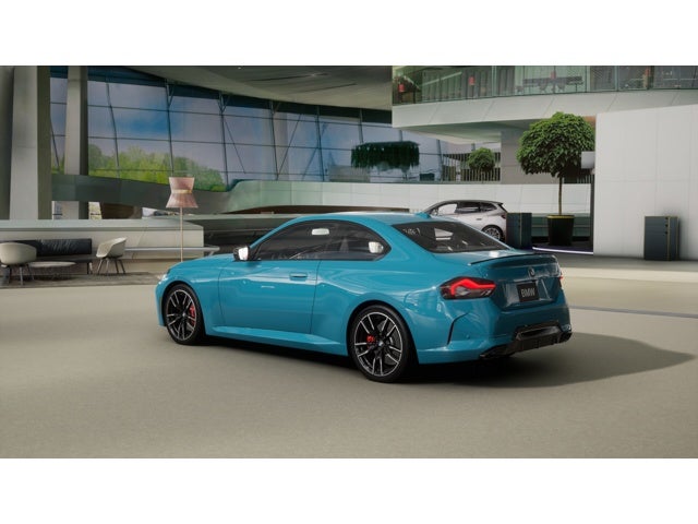 2026 BMW 2 Series M240i xDrive