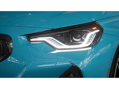 2026 BMW 2 Series M240i xDrive