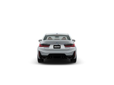 2026 BMW 3 Series M340i NA xDrive