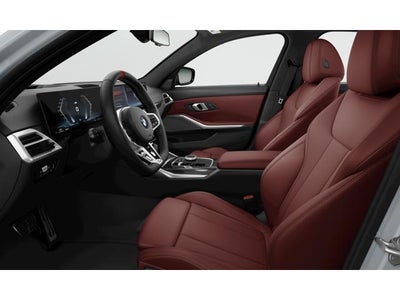 2026 BMW 3 Series M340i NA xDrive