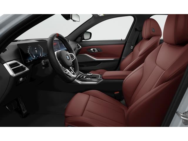 2026 BMW 3 Series M340i NA xDrive