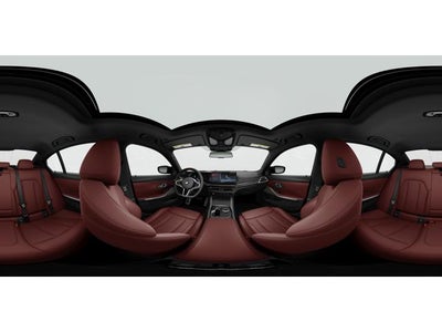 2026 BMW 3 Series M340i NA xDrive