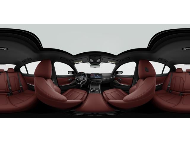 2026 BMW 3 Series M340i NA xDrive