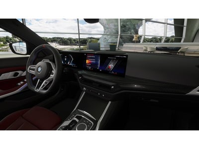 2026 BMW 3 Series M340i NA xDrive