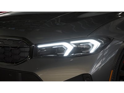 2026 BMW 3 Series M340i NA xDrive