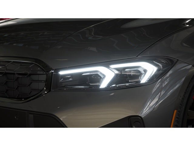 2026 BMW 3 Series M340i NA xDrive