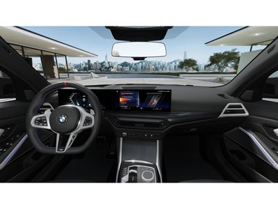 2026 BMW 3 Series M340i NA xDrive