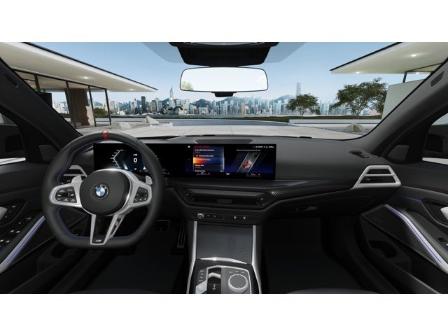 2026 BMW 3 Series M340i NA xDrive