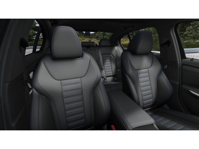 2026 BMW 3 Series M340i NA xDrive