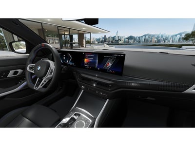 2026 BMW 3 Series M340i NA xDrive