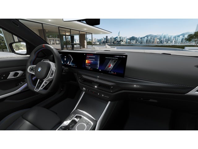 2026 BMW 3 Series M340i NA xDrive
