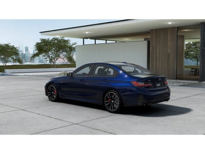 2026 BMW 3 Series M340i NA xDrive