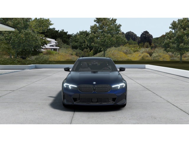 2026 BMW 3 Series M340i NA xDrive