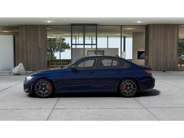 2026 BMW 3 Series M340i NA xDrive
