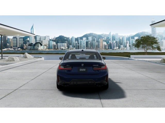 2026 BMW 3 Series M340i NA xDrive