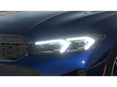 2026 BMW 3 Series M340i NA xDrive