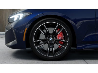 2026 BMW 3 Series M340i NA xDrive