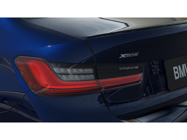 2026 BMW 3 Series M340i NA xDrive