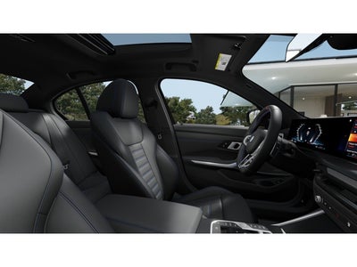 2026 BMW 3 Series M340i NA xDrive