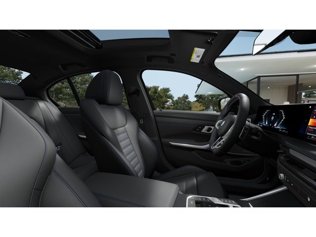 2026 BMW 3 Series M340i NA xDrive