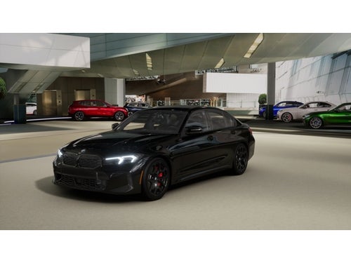2026 BMW 3 Series M340i NA xDrive