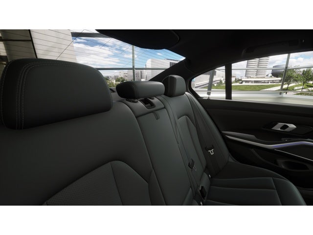 2026 BMW 3 Series M340i NA xDrive