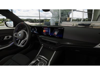 2026 BMW 3 Series M340i NA xDrive