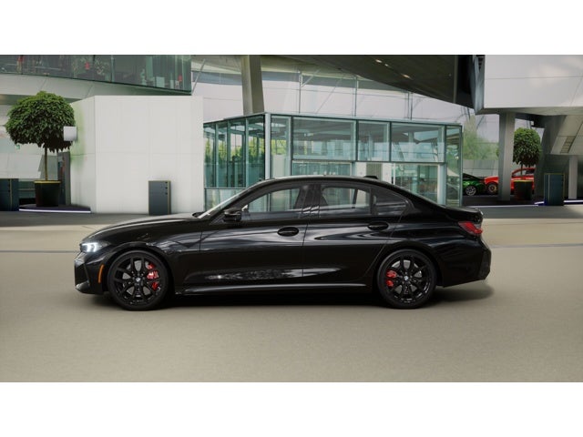 2026 BMW 3 Series M340i NA xDrive