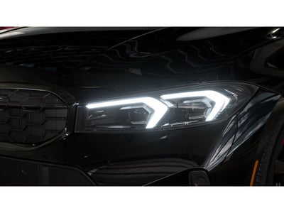 2026 BMW 3 Series M340i NA xDrive