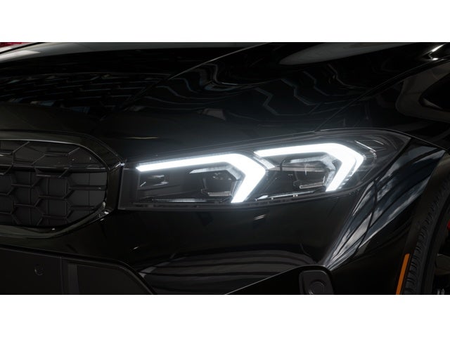 2026 BMW 3 Series M340i NA xDrive