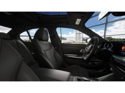 2026 BMW 3 Series M340i NA xDrive