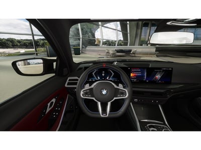 2026 BMW 3 Series M340i NA xDrive