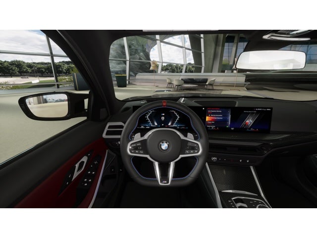 2026 BMW 3 Series M340i NA xDrive