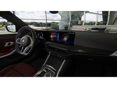 2026 BMW 3 Series M340i NA xDrive